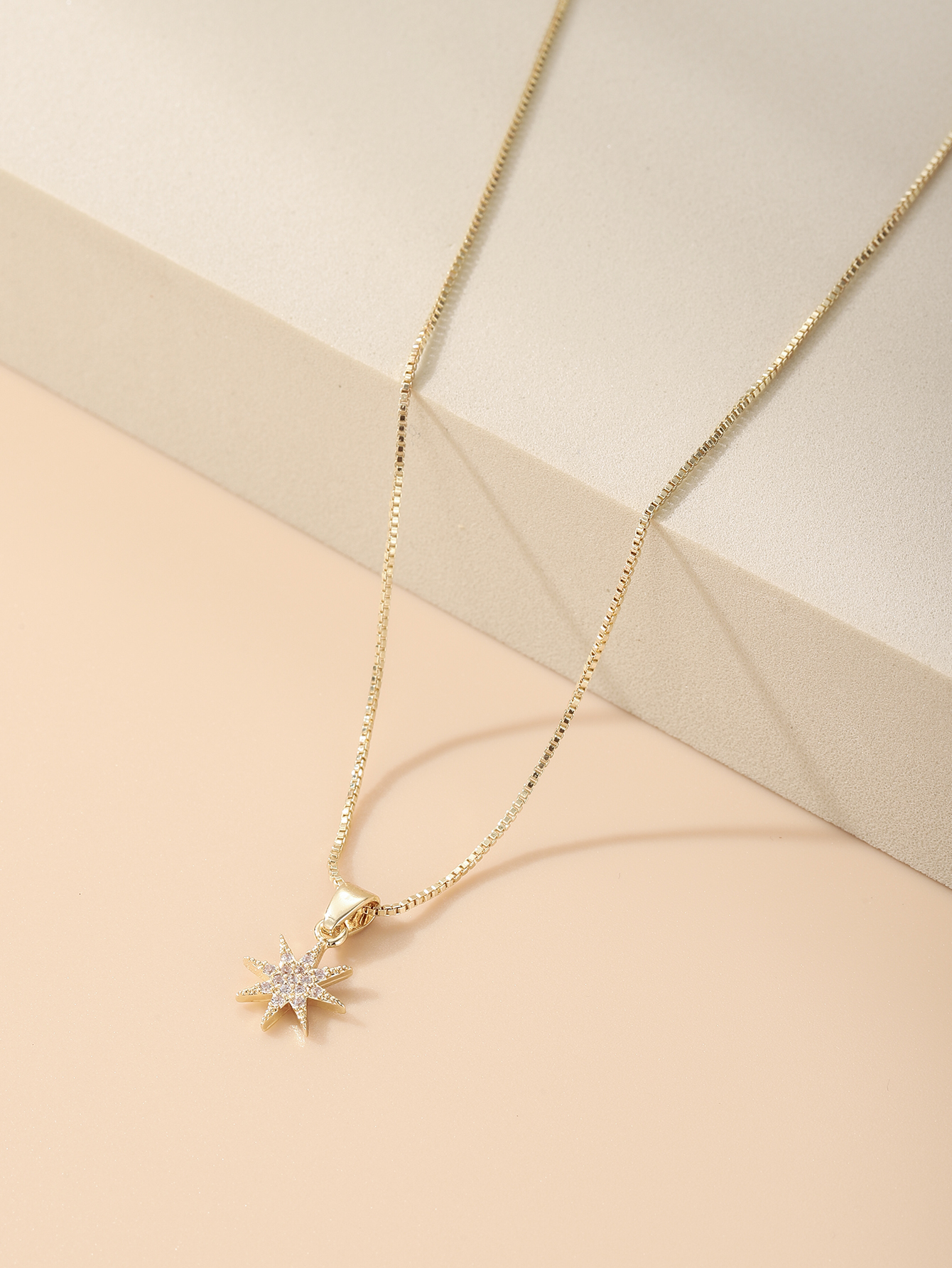 Color-fast Female Rose Gold Fashion Trend