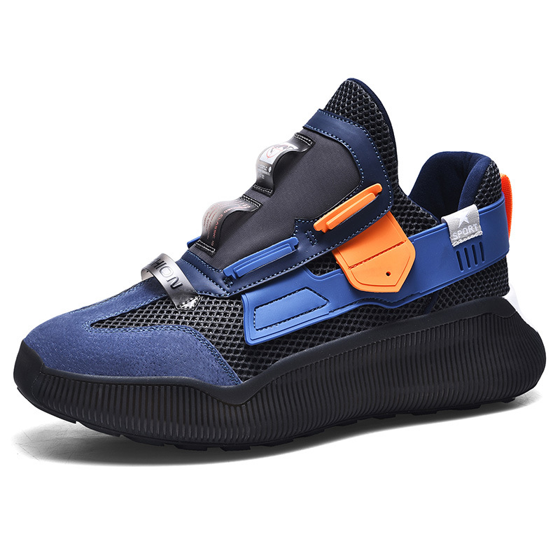 Title 6, Chaussures de sport épaisses pour hommes offran...