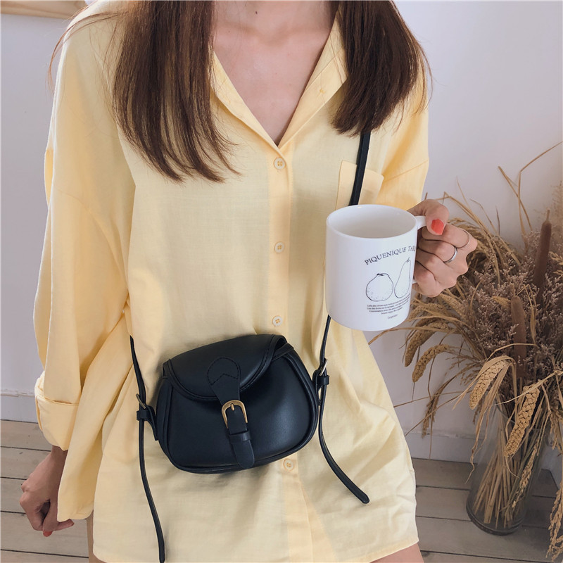 Women's Diagonal Small Bag Fashion Ladies