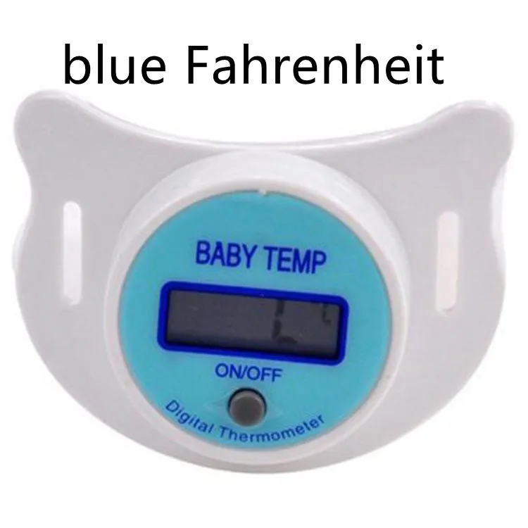 Baby pacifier digital thermometer – image 7