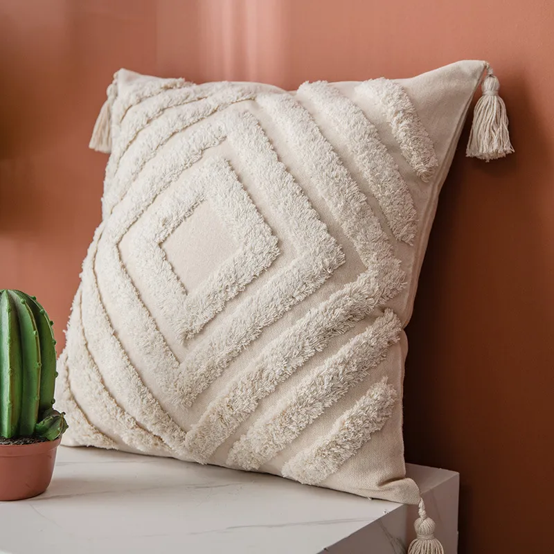Living Room Sofa Model Room Cushion Pillowcase – image 2