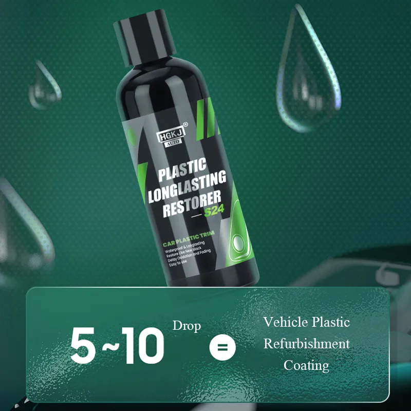 Automotive Plastic Parts Refurbishment Coating – image 3