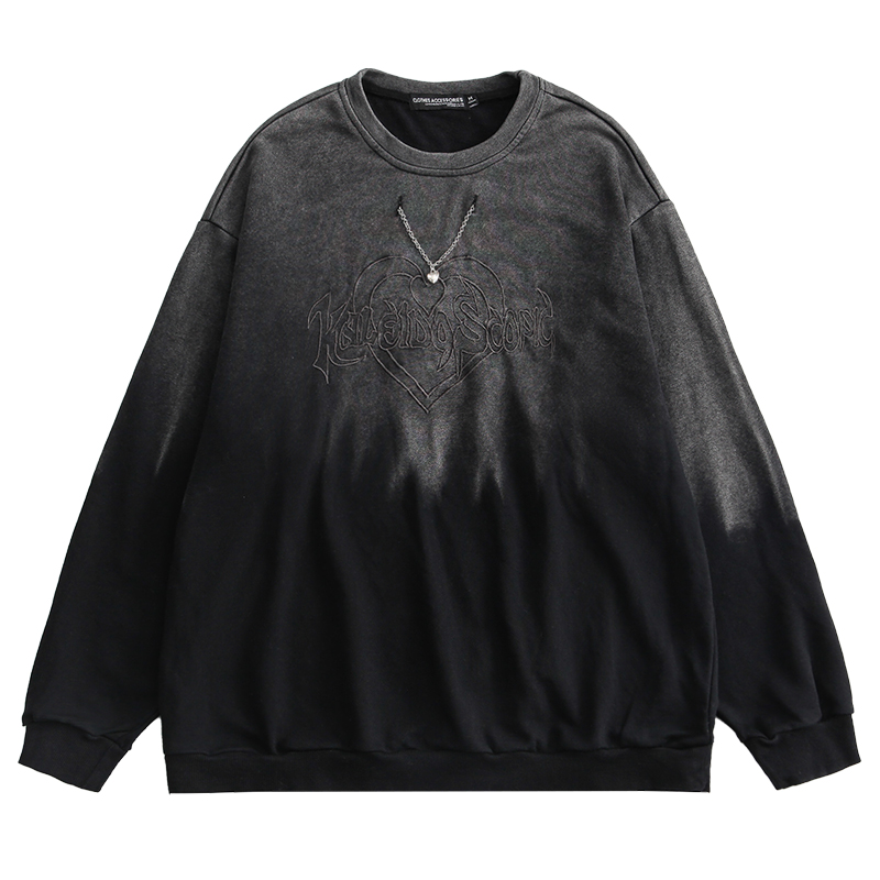 Loose Couple Casual Bottoming Shirt Top