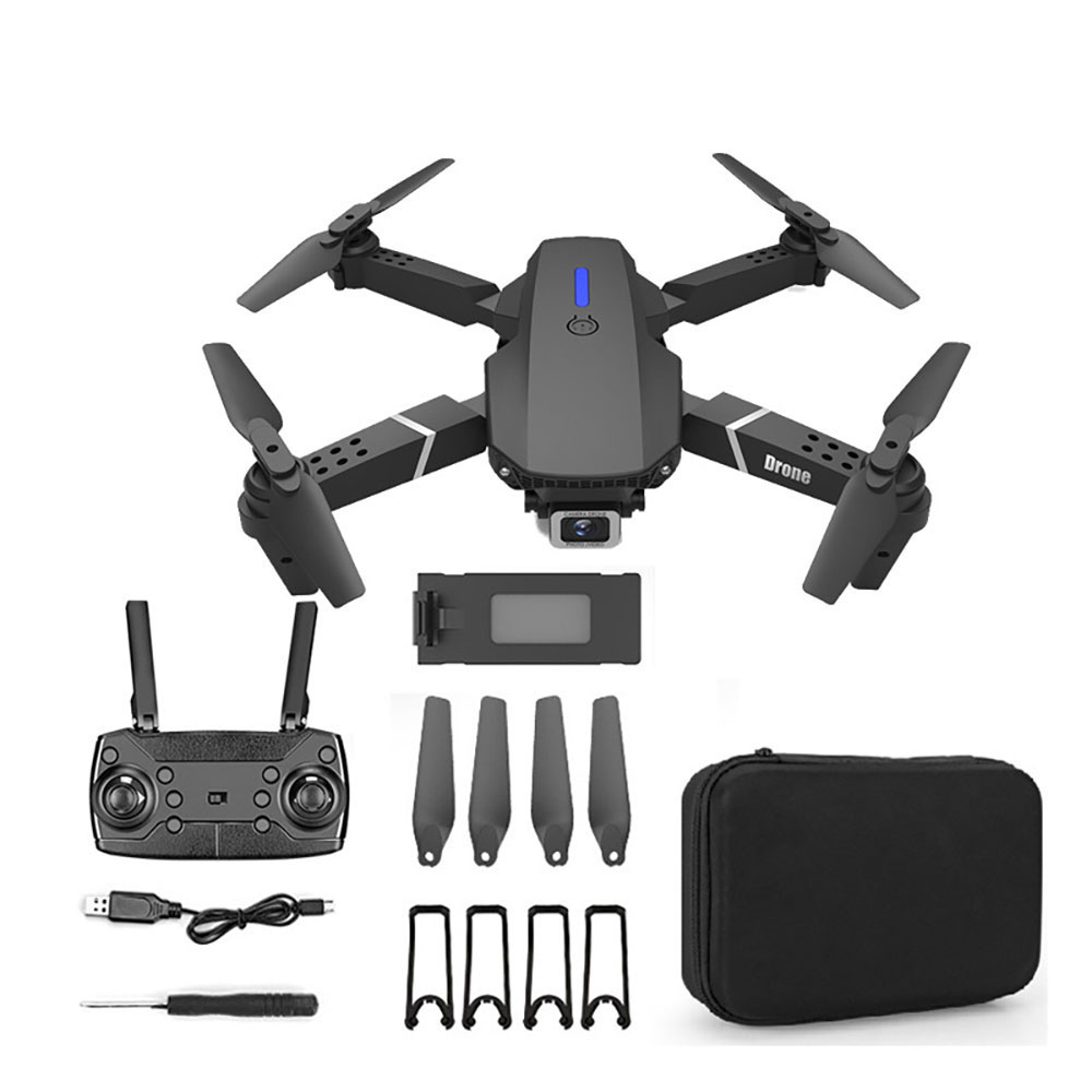 Title 4, Drone pieghevole WIFI con fotocamera 4K ad alto...