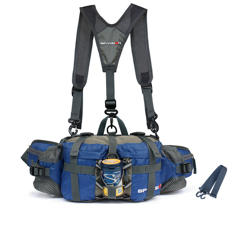 Mountain biking hiking outdoor bag — foto 15