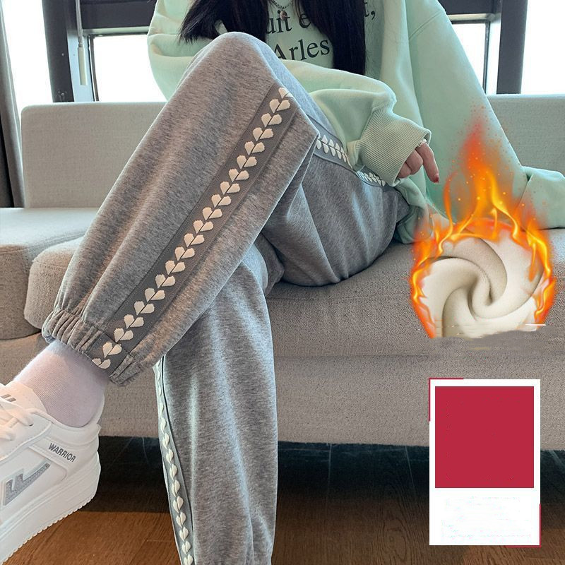 Small Plush And Thickened Sanitary Pants