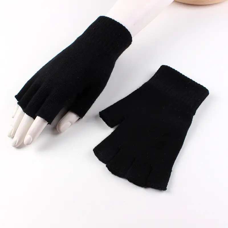 Keep Warm in Winter Tight-fitting Stretchy Driving and Cycling Work