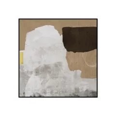 Handmade Oil Painting Canvas Wall Art Decoration Modern Simple Minimalist Abstract For Home Decor Rolled Frameless Unstretched Painting - Without I... - View 1