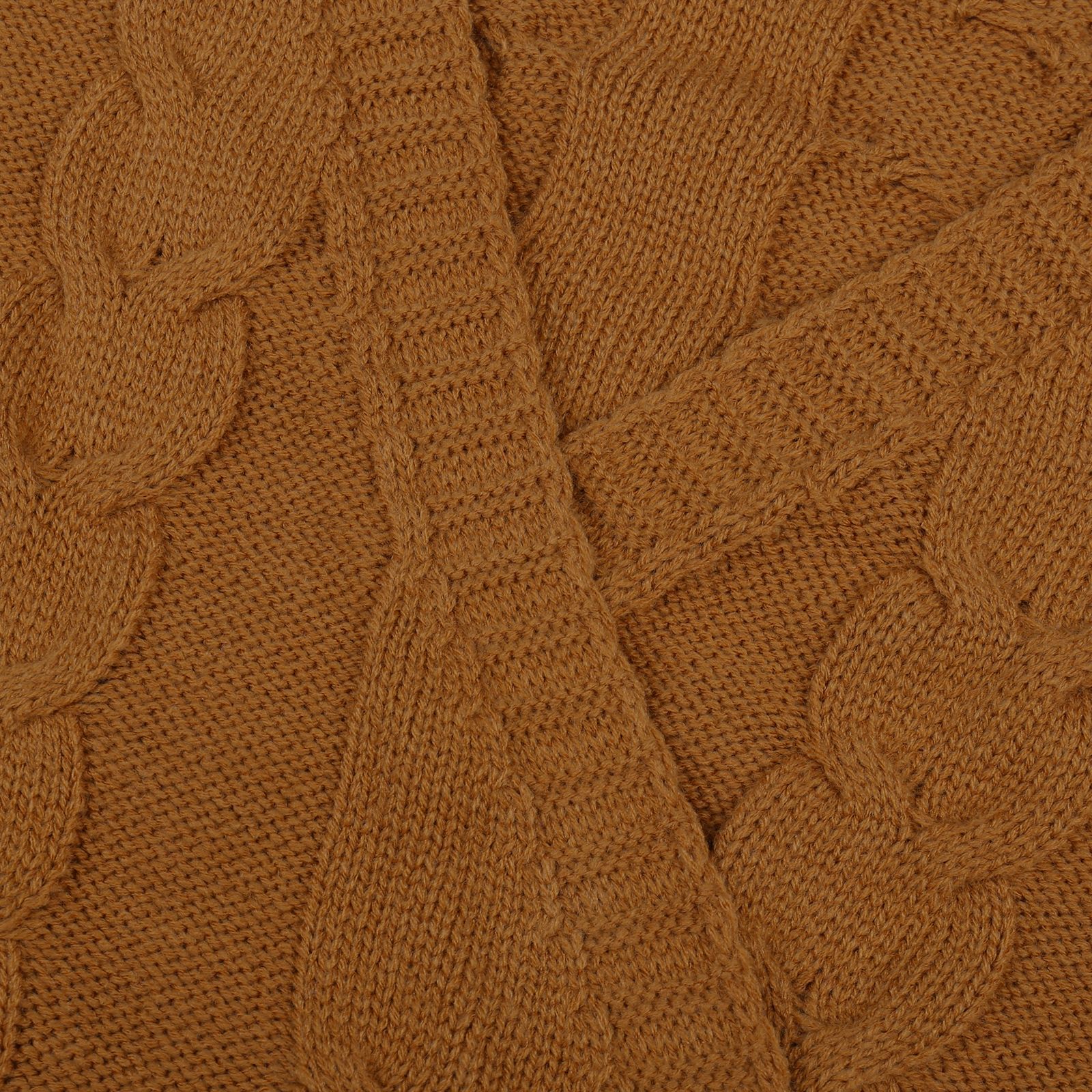 Women's V-neck Knitted Loose Sweater