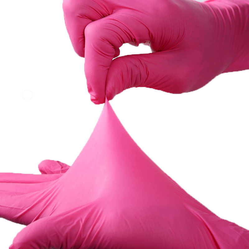 Title 5, Disposable rubber latex household cleaning gloves