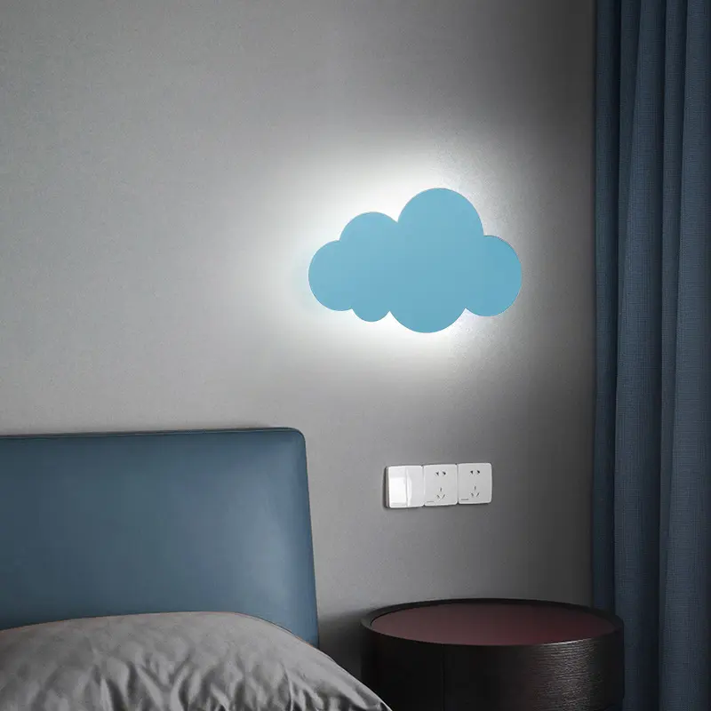 Nordic Designer Wall Lamp Modern Simple Creative Personality Art
