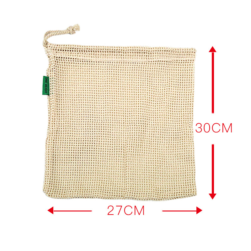 Title 5, Cotton fruit and vegetable storage bag