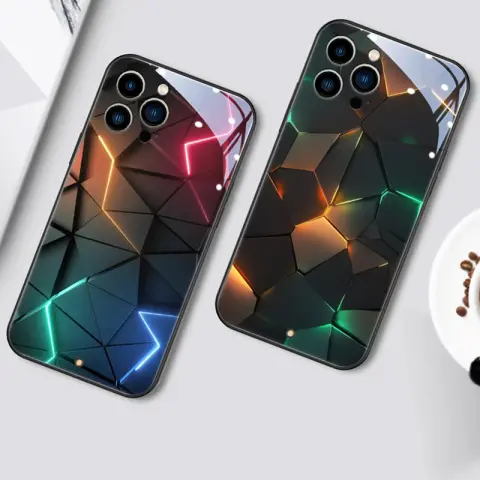 Xpress 14 Mobile Phone Case with Incoming Light