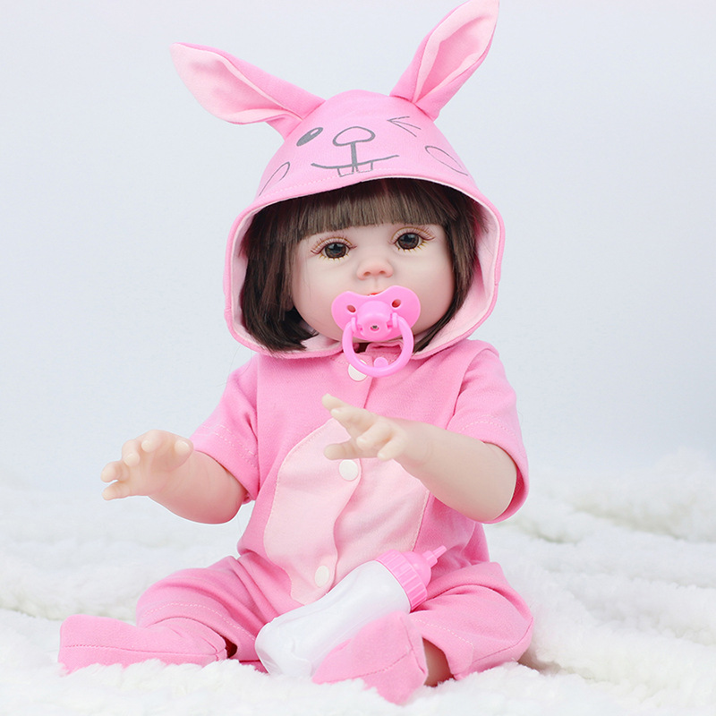 Pink bunny