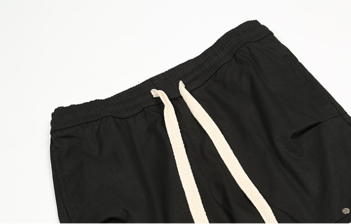 Title 6, American Street Dark Tide Casual Broek met Meta...