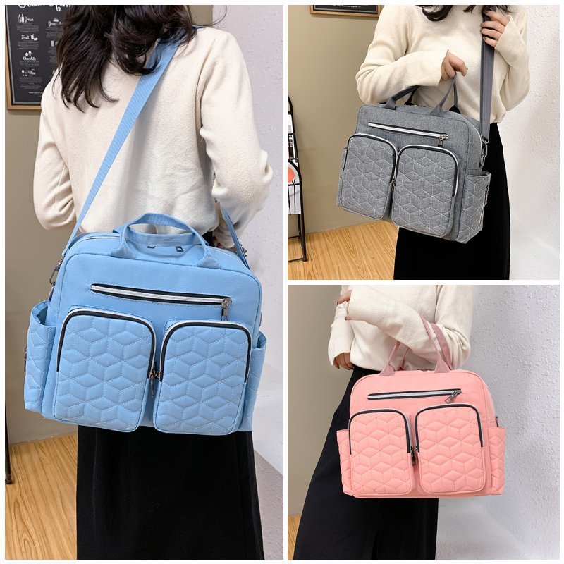 Title 4, Multifunctional Large Capacity Messenger Should...