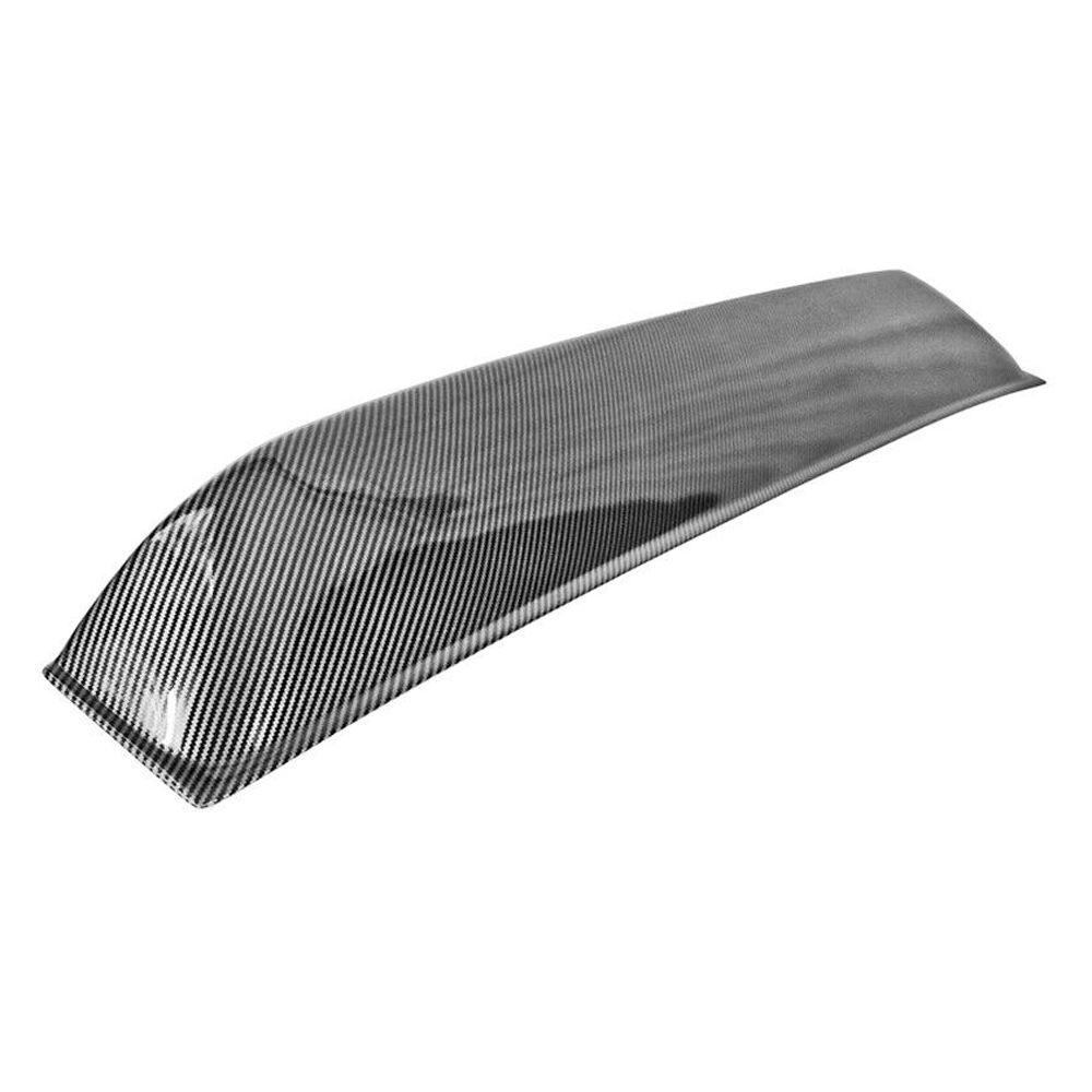 For 370Z 09-20 N Issan 370Z 2DR Rear Top Roof Spoiler Wing Carbon Fiber Print PP — foto 6
