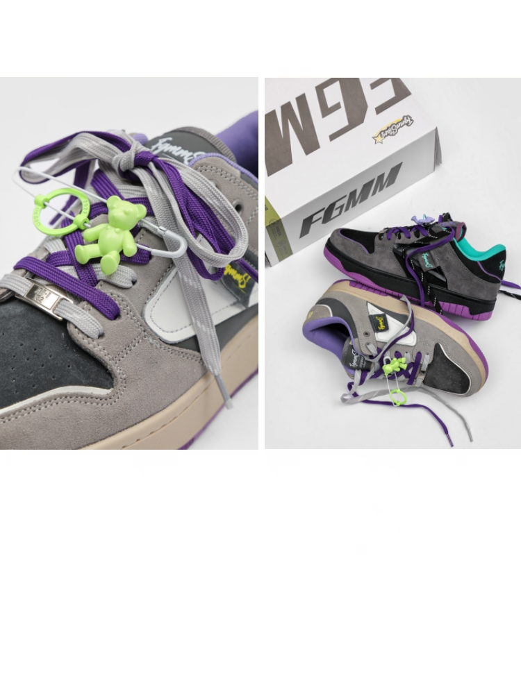 Men's And Women's Breadboard Shoes Niche Design