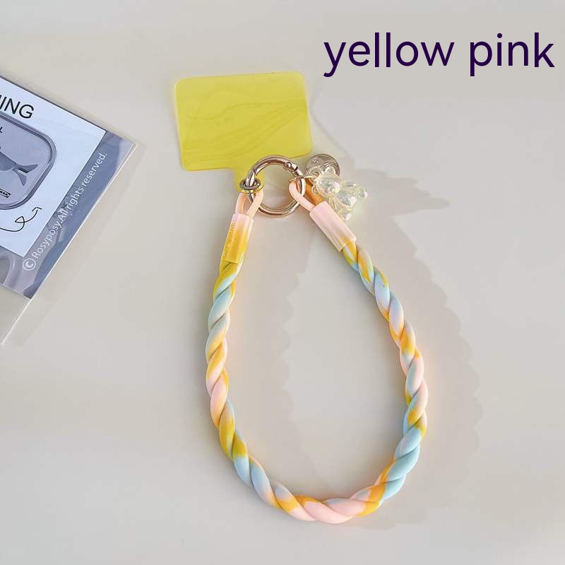 Yellow Pink