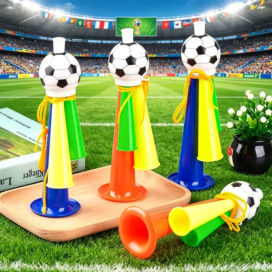 Football Cheering Horn, World Cup Supporter Match