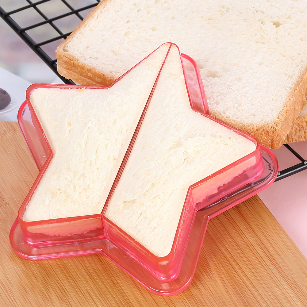 Title 14, Home Creative Puzzle Graphic Sandwich Mold. Cre...