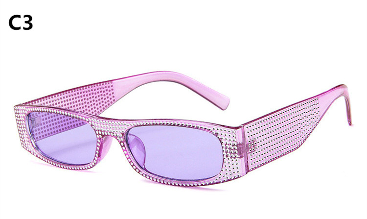 Title 6, Diamond personalized sunglasses