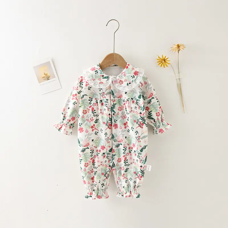 Baby Onesie Girl Newborn Romper