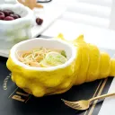Red Conch Bowl