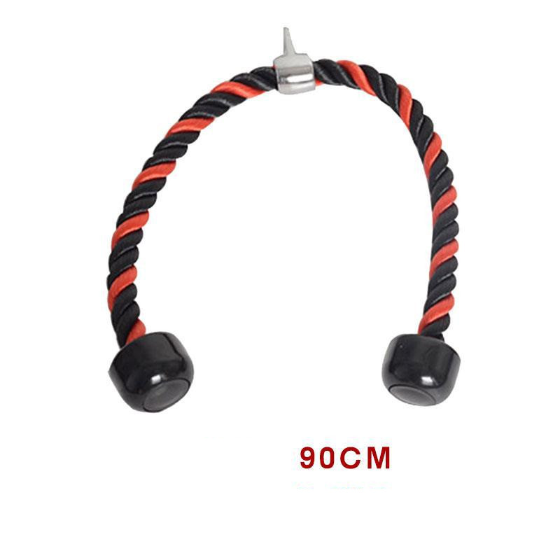 Color biceps muscle rope 90cm