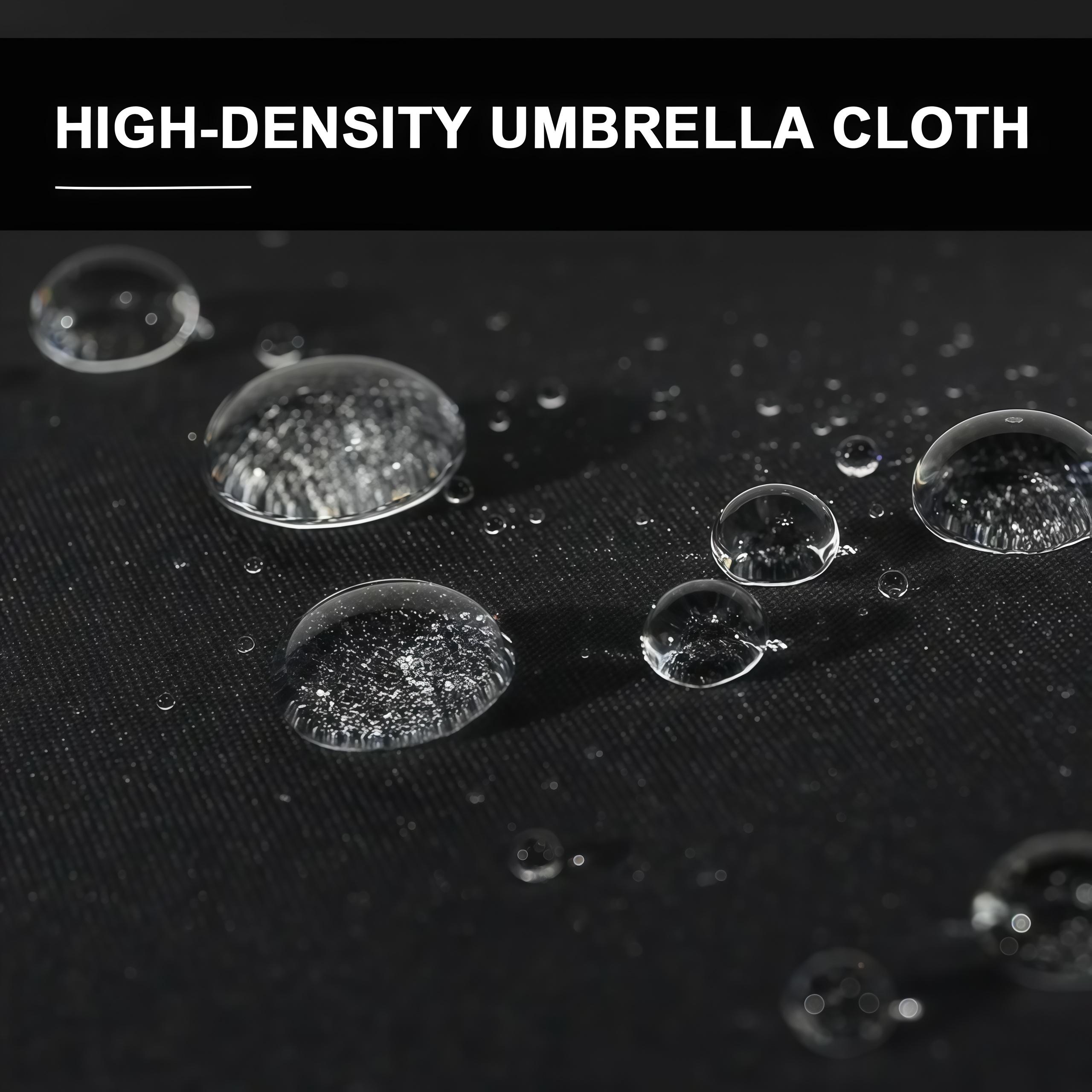 Double Umbrella, 12-rib Reinforced, Windproof And Waterproof, A Must-have Multi-functional Umbrella For Heavy Rain.Self-pickup Only. image 19
