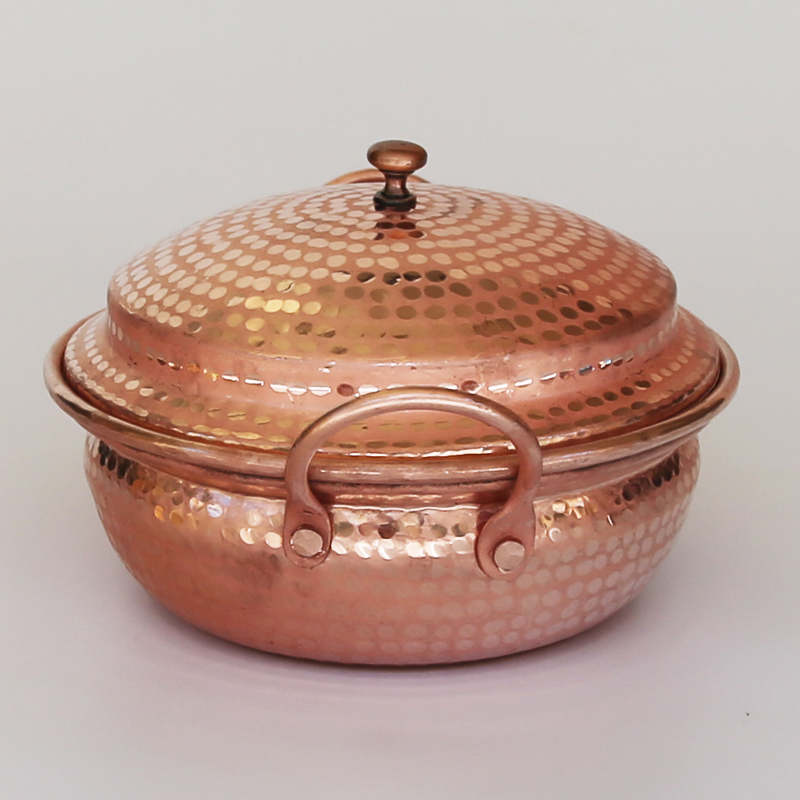 Title 11, Copper pot