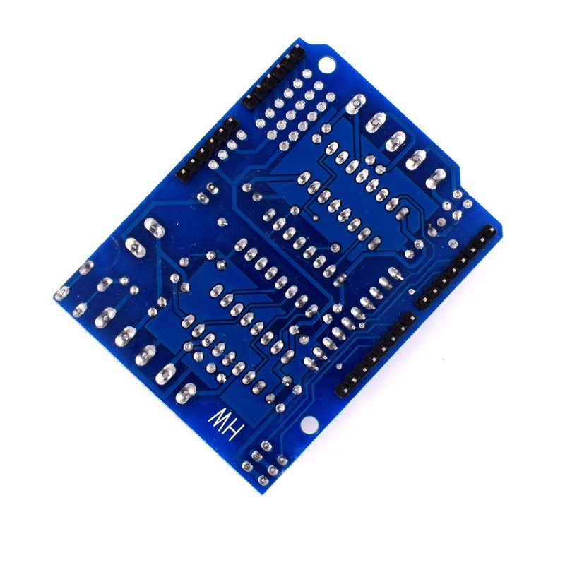 Motor Drive Expansion Board L293D Motor - Image 2