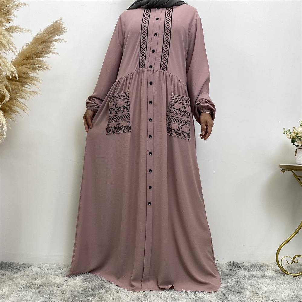 Middle Eastern Large Women's Dress