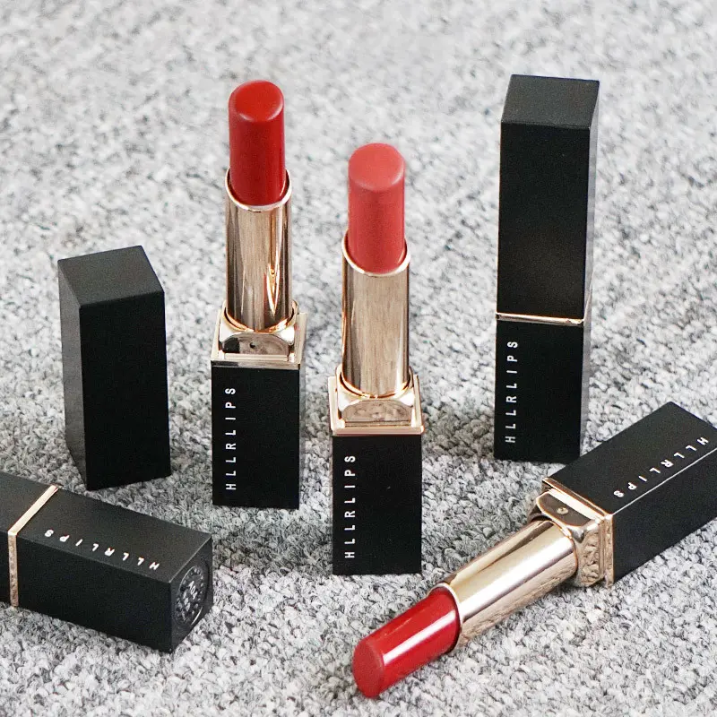 Lipstick Moisturizing Student Style Chinese Cosmetics Color Makeup