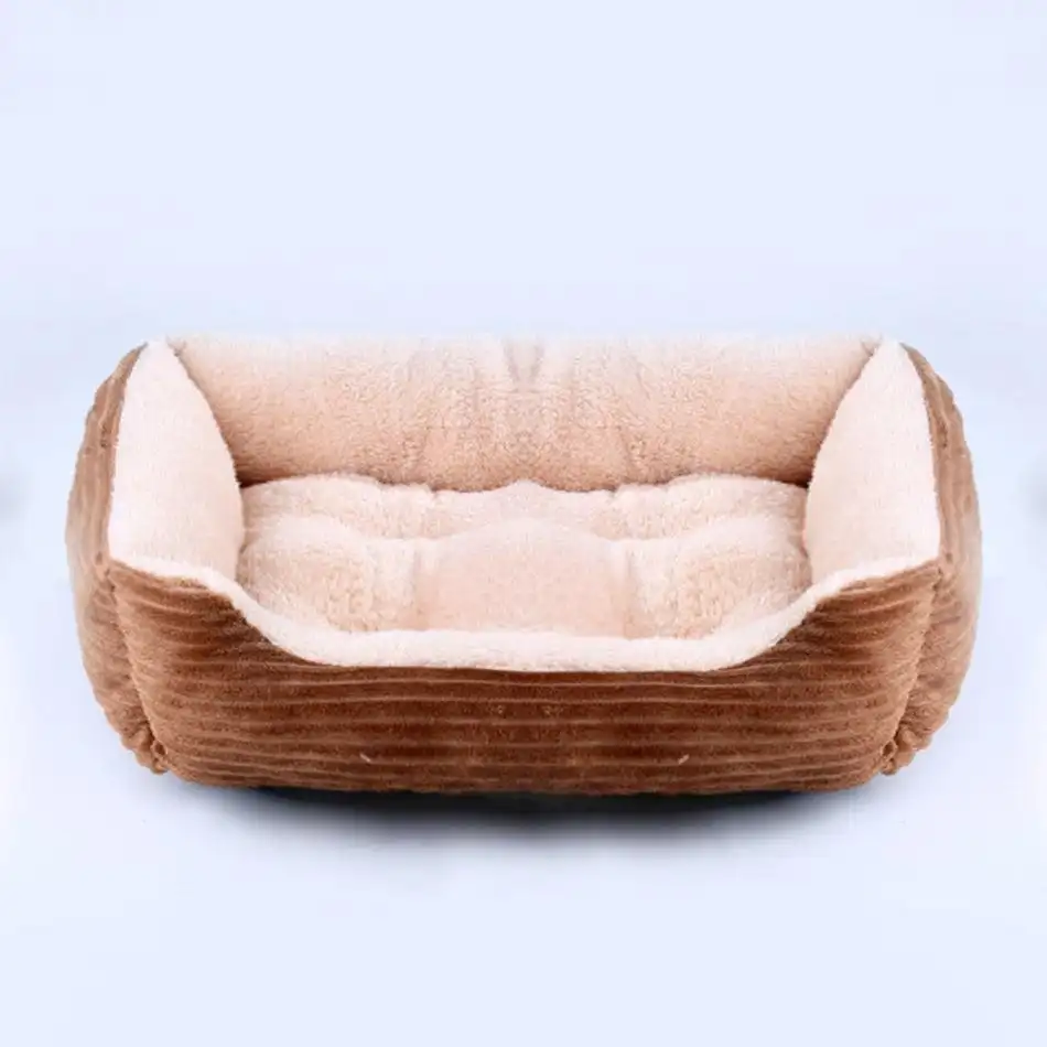 Warm Dog Kennel Sofa For Large And Small