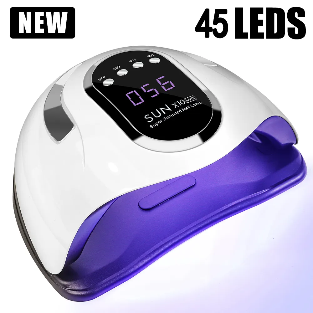 UV LED Nail Lamp, Dryer