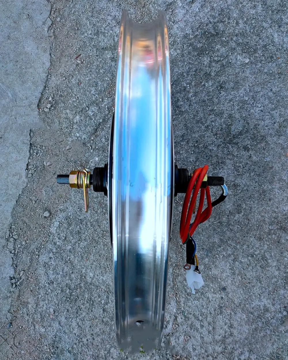 High Power Motor For Sightseeing Bus