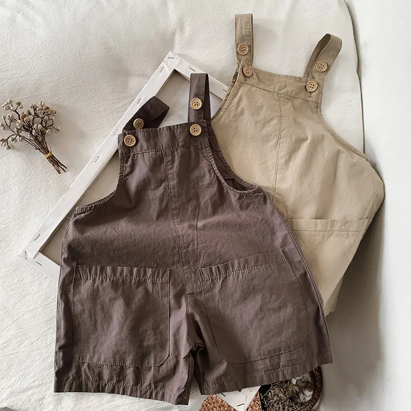 Cotton Breathable Thin Section Boys And Girls