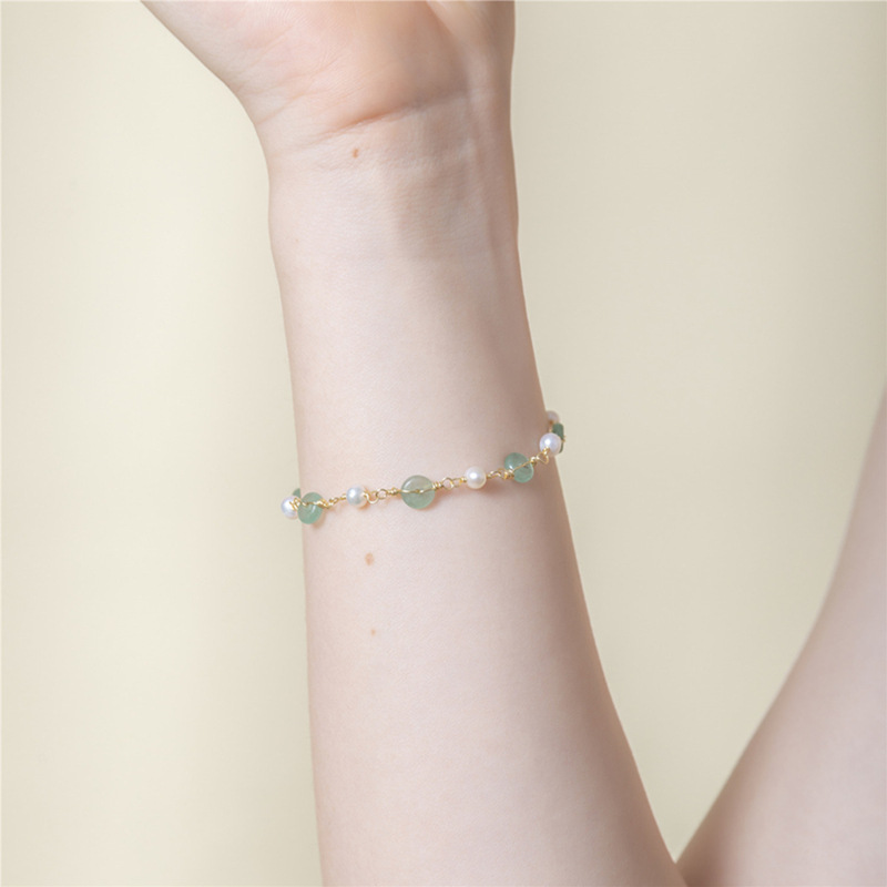 Fashion Personality Creative Pearl Bracelet