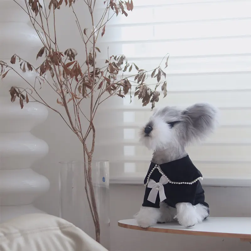 Dog Warm Velvet Small and Medium Dogs and Cats