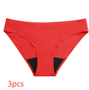 Red 3pcs