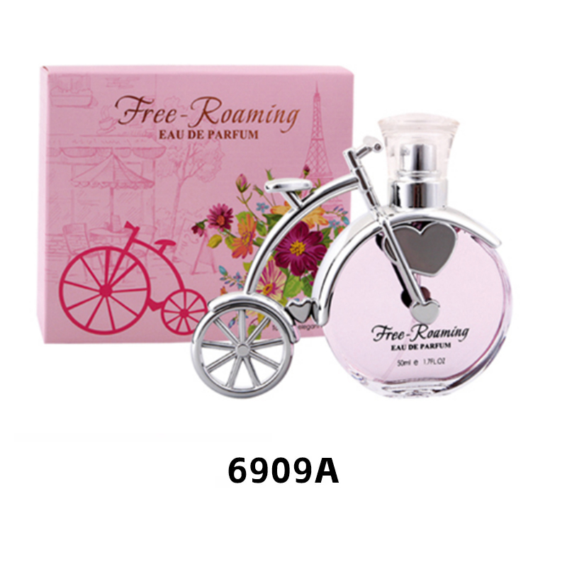 Women's Bicycle Perfume Flower And Fruit Flavor 50ml