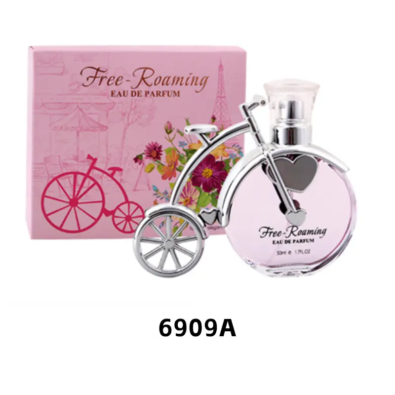 Women's Bicycle Perfume Flower And Fruit Flavor 50ml