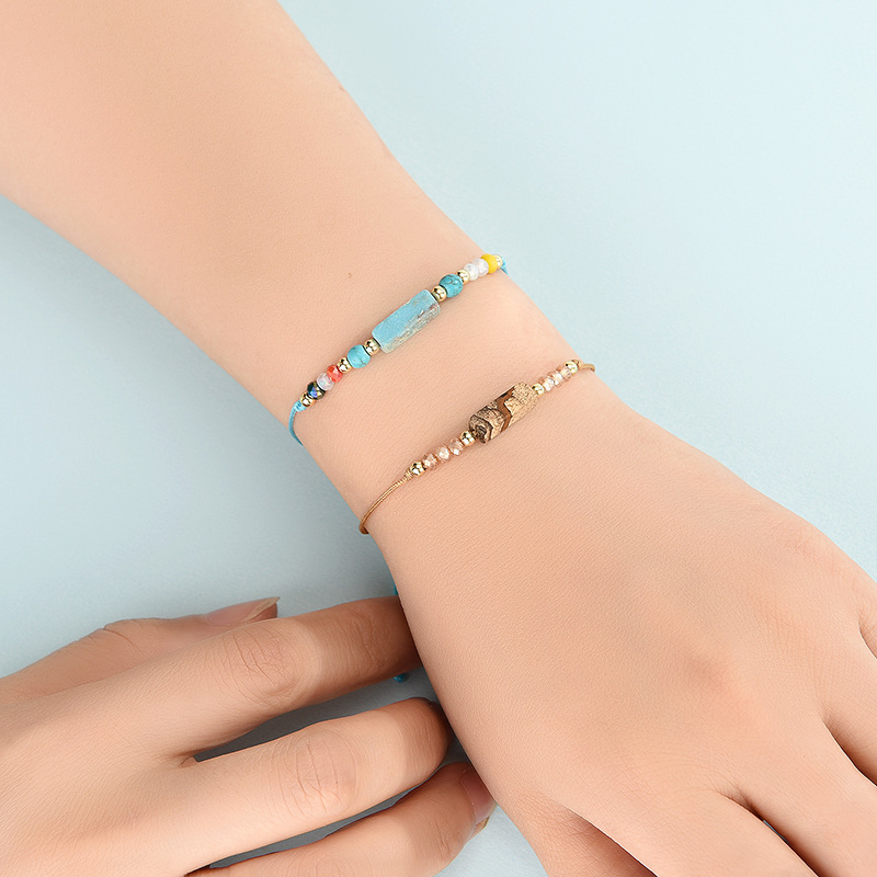 Amazon AliExpress Hot Selling Ethnic Style Retro Hand Knitted