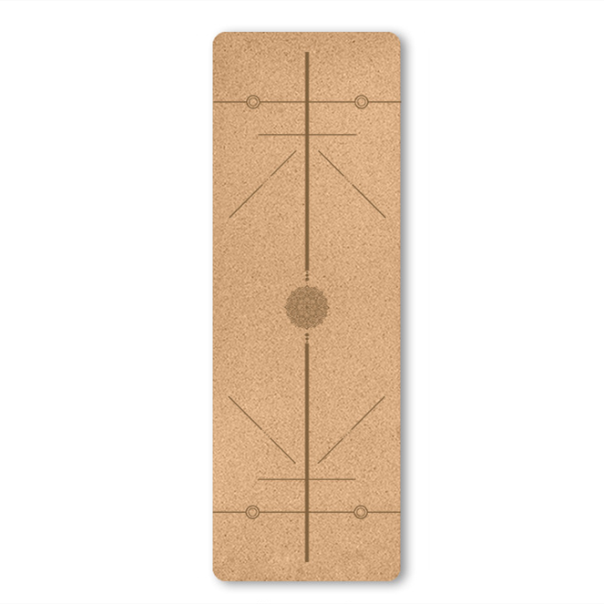 Tpe Oversized Non-slip Yoga Mat Thickened And Widened Fitness Mat