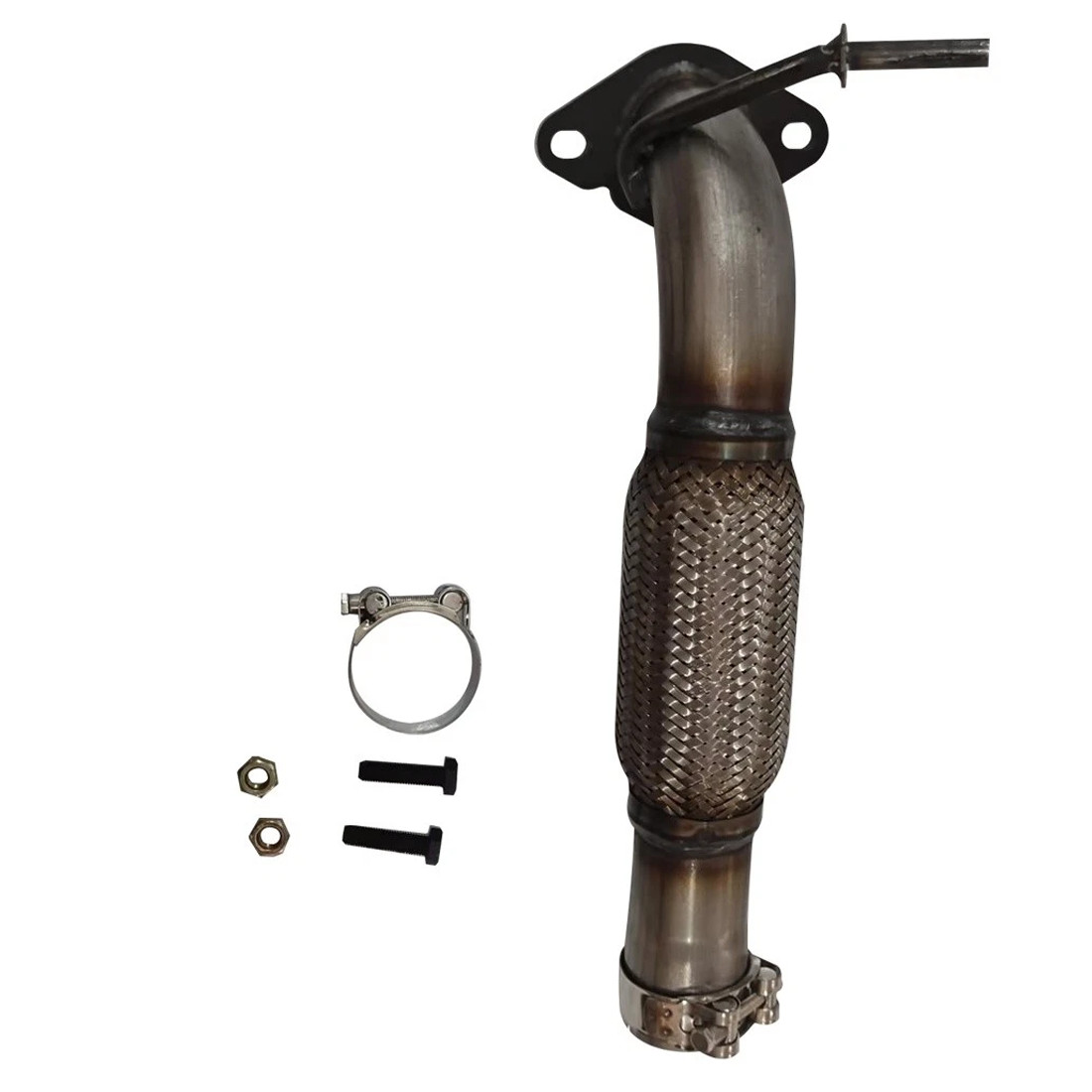 Exhaust Flex Pipe Replacement Kit For - Fiesta 1.0 Ecoboost MK7 & MK7.5 — image 7