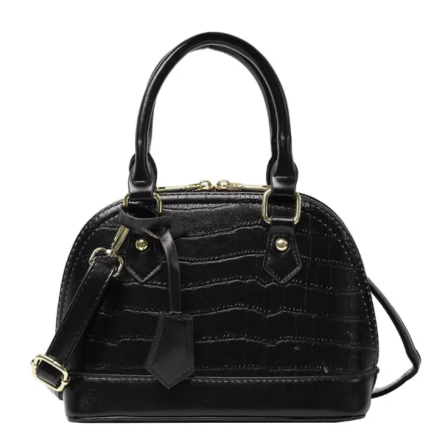 Personalized Women's Fashion Trend Messenger Bag Black - Shop at LoveMi