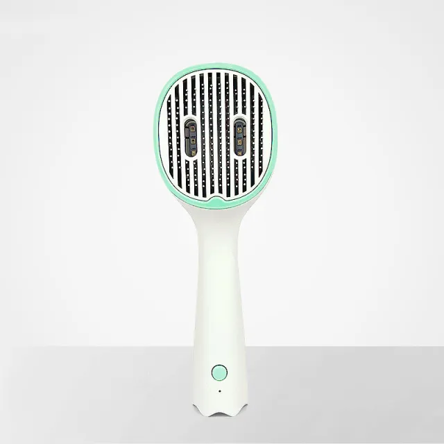 Hair Brush For Cat Sterilization Cleaner Dog Pet Supplies Light Green Edge - Shop at LoveMi