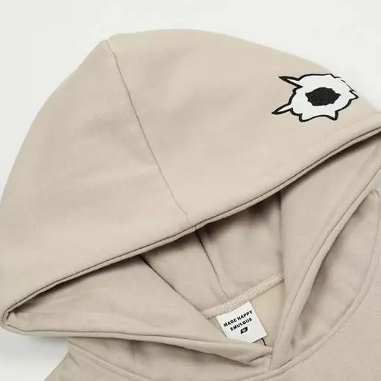 The Same Tide Brand Loose Hip-hop Casual Tops