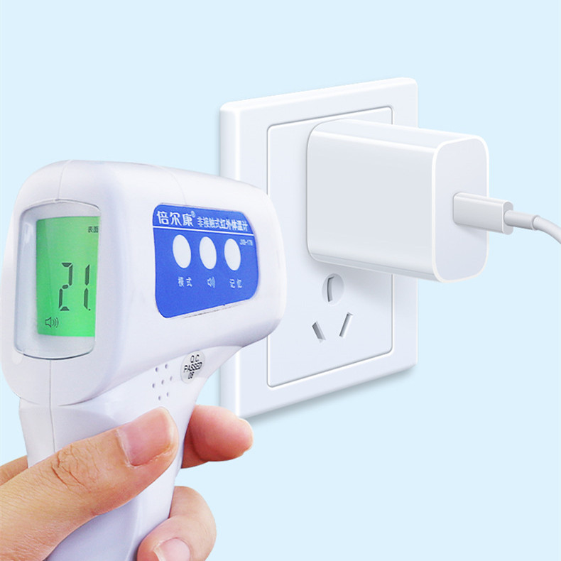 Double Mouth Quick Charging Head PD20W